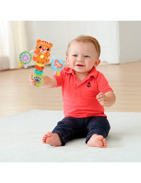 Sonajero musical Baby Tigre 80-577422 V-TECH