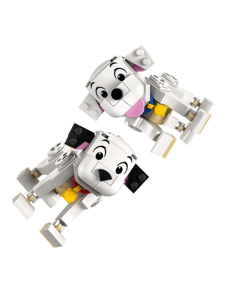 Lucky y Penny: Cachorros de 101 Dálmatas 43271 DISNEY LEGO
