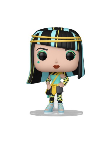 Funko Pop! Cleo de Nile -Monster High- 67429 MONTER HIGH FUNKO