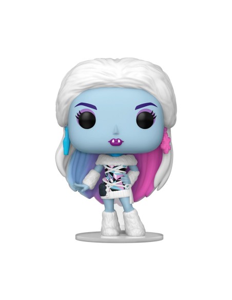 Funko Pop! Abbey Bominable -Monster High- 83818 MONTER HIGH FUNKO