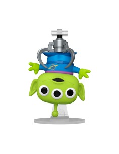 Funko Pop! Alien Con Garra - Toy Story 30º Aniversario - 86272 DISNEY FUNKO