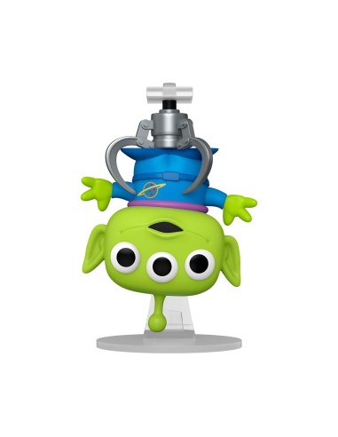 Funko Pop! Alien Con Garra - Toy Story 30º Aniversario - 86272 DISNEY FUNKO