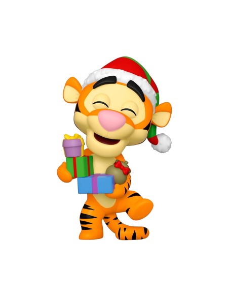 Funko Pop! Tigger Navidad -Winnie the Pooh- 57749 WINNIE THE POOH FUNKO