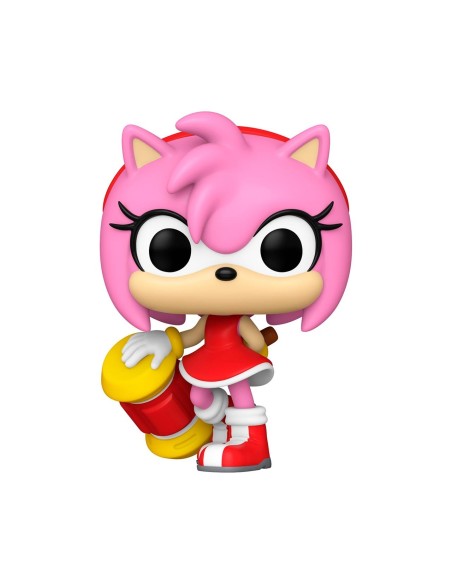 Funko Pop! Amy Rose -Sonic the Hedgehog- 70582 70582 SONIC FUNKO