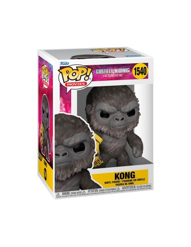 Funko Pop Movies! Godzilla x Kong -Kong- 75927 FUNKO