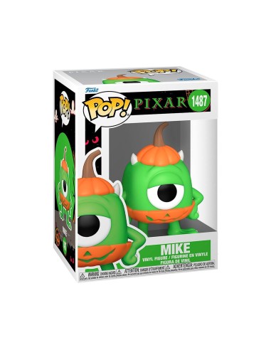 Funko Pop! Mike Wazowski Edición Halloween -M S.A- 80857 FUNKO