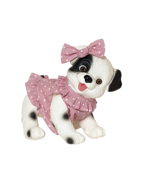 Perrito Dálmata 2612 ROSA TOYS