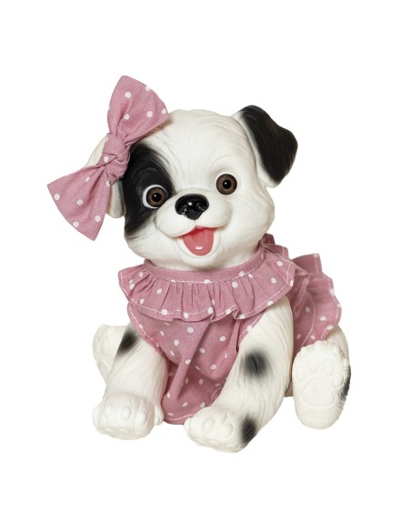 Perrito Dálmata 2612 ROSA TOYS