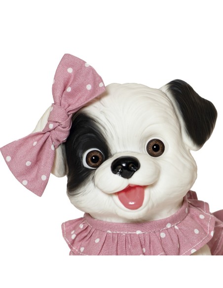 Perrito Dálmata 2612 ROSA TOYS