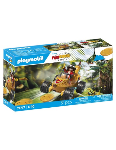 Funstars Racing Banana 71717 PLAYMOBIL