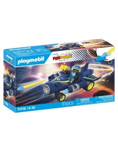 Funstars Racing Avión espacial 71719 PLAYMOBIL