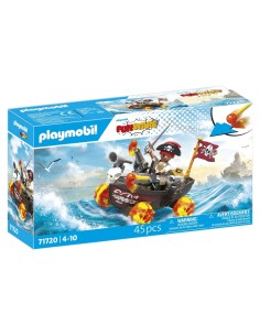 Funstars Racing Barco pirata 71720 PLAYMOBIL