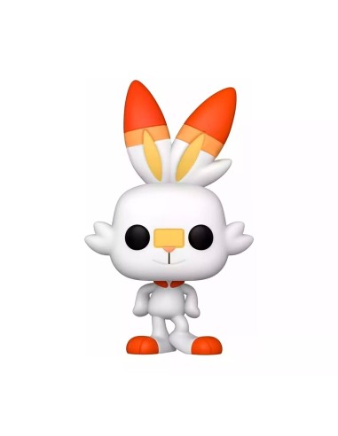 Funko Pop! Scorbunny -Pokemon- 69081 POKEMON FUNKO