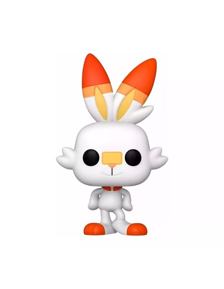 Funko Pop! Scorbunny -Pokemon- 69081 POKEMON FUNKO