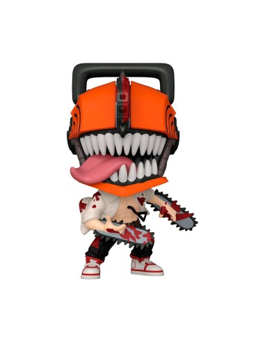 Funko Pop! El hombre de la Motosierra -Chainsaw Man- 80324 FUNKO