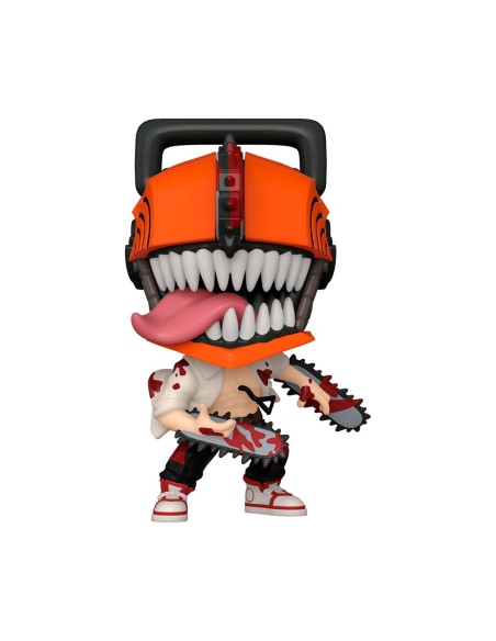 Funko Pop! El hombre de la Motosierra -Chainsaw Man- 80324 FUNKO