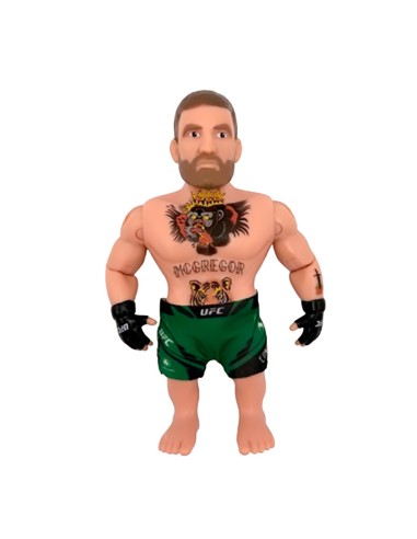 Maxi figuras UFC Leyendas 64119016 BIZAK