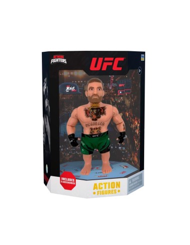 Maxi figuras UFC Leyendas 64119016 BIZAK