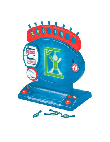 El ahorcado electrónico JG800 LEXIBOOK