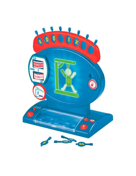 El ahorcado electrónico JG800 LEXIBOOK