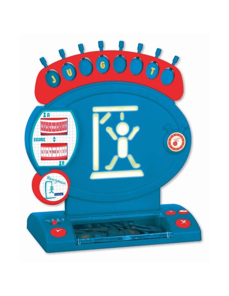El ahorcado electrónico JG800 LEXIBOOK