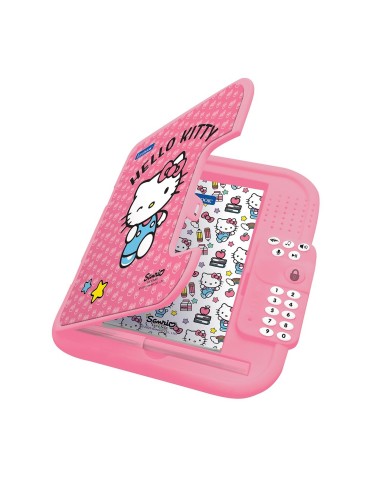 Diario electrónico interactivo Hello Kitty SD50HK HELLO KITTY LEXIBOOK