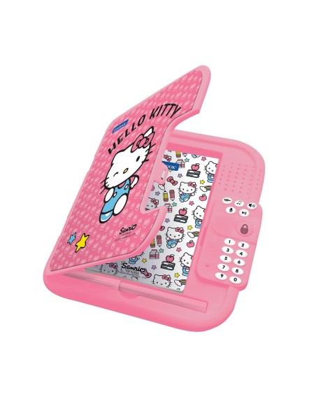 Diario electrónico interactivo Hello Kitty SD50HK HELLO KITTY LEXIBOOK