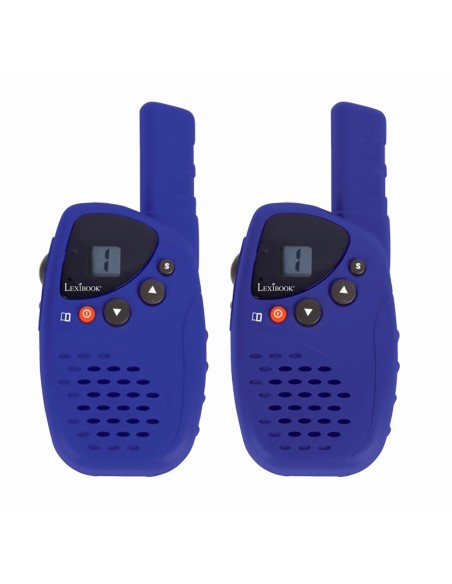 Walkie Talkies recargables con base TW45Z LEXIBOOK