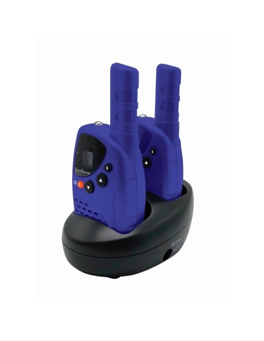 Walkie Talkies recargables con base TW45Z LEXIBOOK