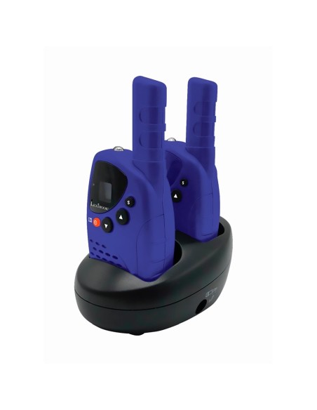 Walkie Talkies recargables con base TW45Z LEXIBOOK