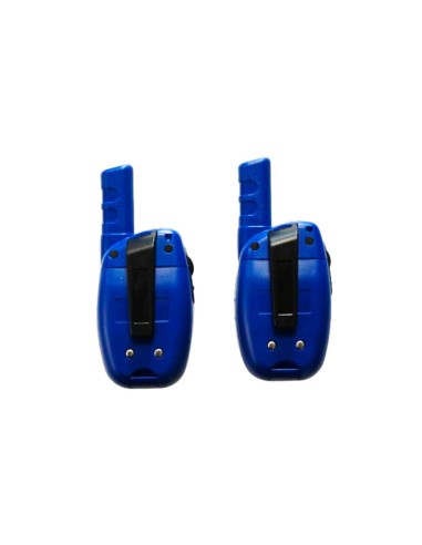 Walkie Talkies recargables con base TW45Z LEXIBOOK