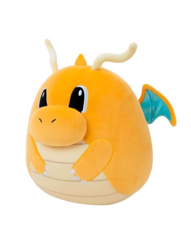 Squishmallows Pokemon Dragonite 25 cm 63220056 SQUISHMALLOW BIZAK