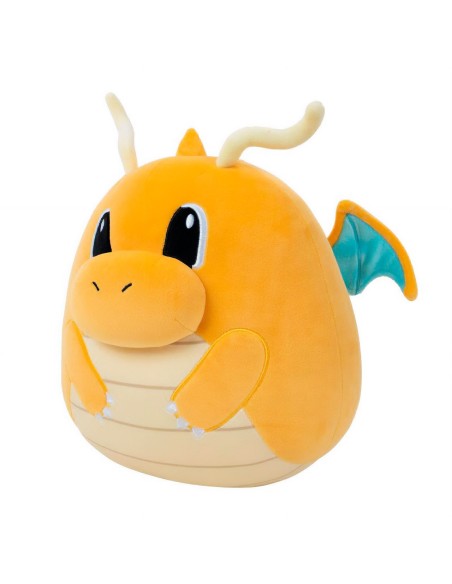 Squishmallows Pokemon Dragonite 25 cm 63220056 SQUISHMALLOW BIZAK