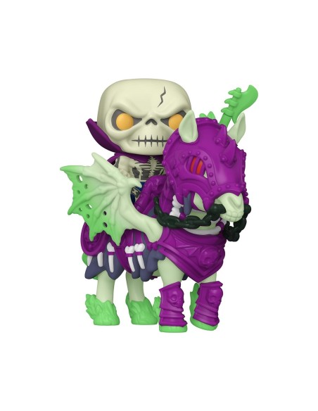 Funko POP Fusion! Scareglow con su Corcel -MOTU- 80423 MASTERS OF THE UNIVERSE FUNKO