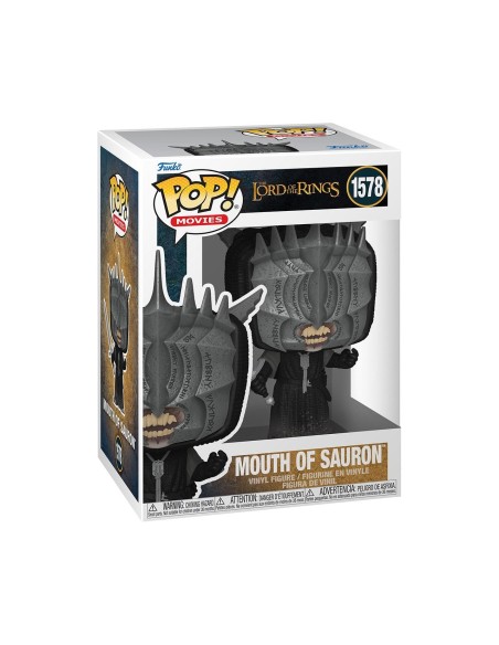 Funko Pop! Mouth of Sauron -El Señor de los Anillos- 80832 FUNKO