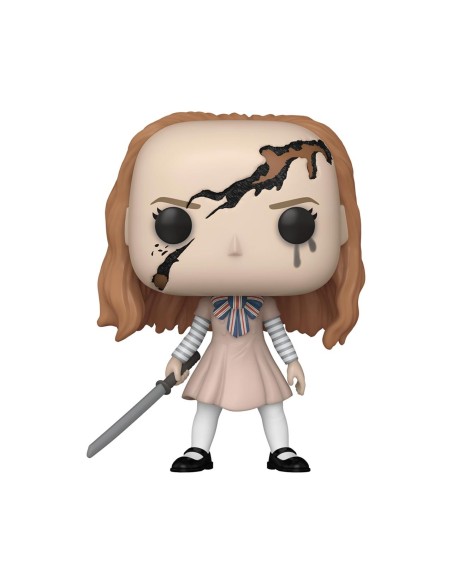 Funko Pop! M3GAN Battle Damaged -FusionS1- 80874 FUNKO