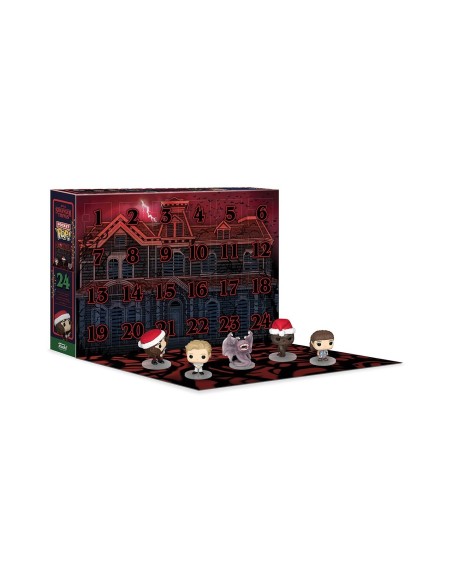 Funko Pocket Pop! Strange Things (24 figuras) 81221 STRANGER THINGS FUNKO