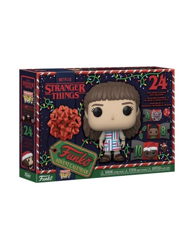 Funko Pocket Pop! Strange Things (24 figuras) 81221 STRANGER THINGS FUNKO