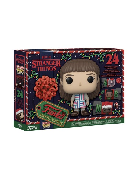 Funko Pocket Pop! Strange Things (24 figuras) 81221 STRANGER THINGS FUNKO