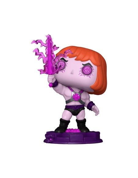 Funko Pop! He Man -Master Of Univese- 83065 MASTERS OF THE UNIVERSE FUNKO