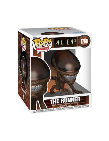 Funko POP Super! Xenomorph "The Runner" -Alien 3- 83794 FUNKO