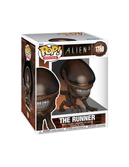 Funko POP Super! Xenomorph "The Runner" -Alien 3- 83794 FUNKO