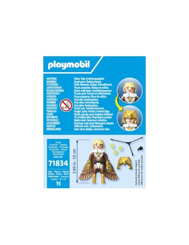 Heroína Alada 71834 PLAYMOBIL