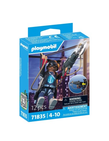 Héroe Sombra 71835 PLAYMOBIL