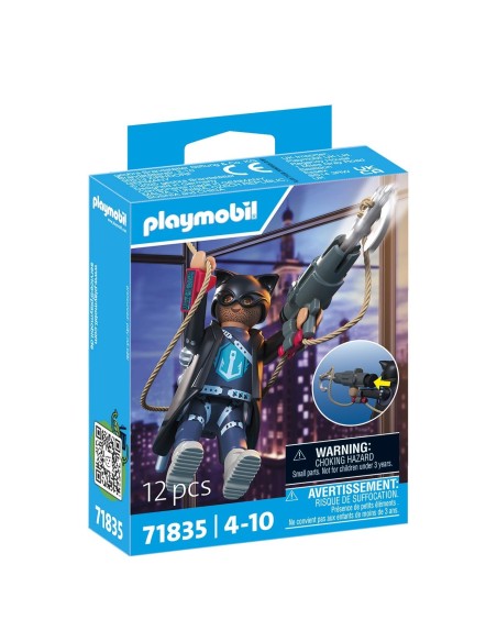 Héroe Sombra 71835 PLAYMOBIL