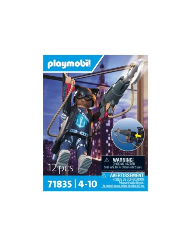 Héroe Sombra 71835 PLAYMOBIL