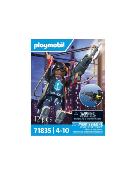 Héroe Sombra 71835 PLAYMOBIL
