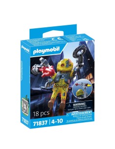 Héroe Robot 71837 PLAYMOBIL