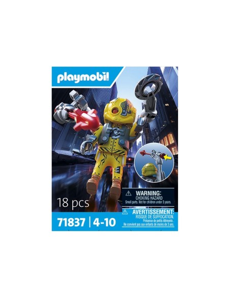 Héroe Robot 71837 PLAYMOBIL