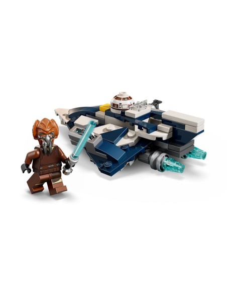 Microfighter: Caza estelar Jedi de Plo Koon 75400 STAR WARS LEGO